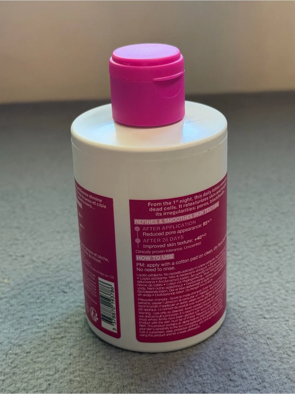 Sephora Collection Daily Resurfacing Exfoliate Toner 6.76 oz